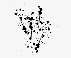 To created add 23 pieces, transparent paint splatter images of your project files with the background cleaned. Splatter Clipart Outline Paint Black Paint Splash Png Transparent Png 510x592 Free Download On Nicepng