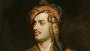 Byron: boig, dolent i perillós