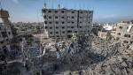 Hopes Ceasefire Fade Gaza Slides