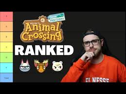 Maybe you would like to learn more about one of these? Animal Crossing New Horizons Villagers Tier List Ranking The Best Villagers In The Game