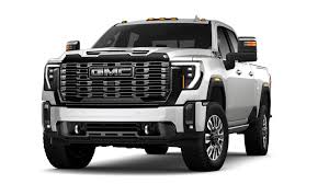 New 2025 Gmc Sierra 2500 Hd Denali