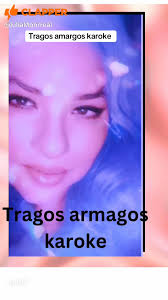 Explore 'Tragos Amargos' Karaoke