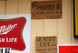 There are restaurants that accept ebt in all states! You Can Buy A Whopper With Food Stamps In Some Places Chowhound