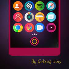 Usted versión dispositivo android debe ser al menos 4.0.3 y arriba y el dispositivo no es . Graby Spin Icon Pack For Android Apk Download