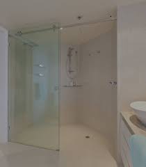 Frameless Sliding Shower Fronts Builders Discount Warehouse