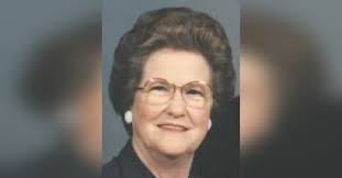 Obituary information for Hester Cannaday Wilson