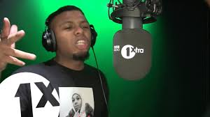 Snowy Sounds Of The Verse With Sir Spyro On Bbc Radio 1xtra