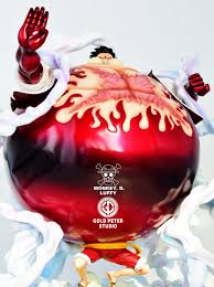 ↑ 13.0 13.1 one piece manga and anime — vol. Luffy Gear 4 Tankman Full Ver By Gps