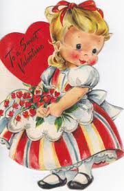 So Sweet Vintage Valentine Cards Valentines Cards Vintage Valentines