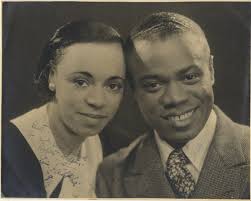 The King of Jazz and His Sweet Little Wife”: Louis Armstrong and Alpha  Smith in Europe 1932-1934