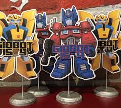 Maybe you would like to learn more about one of these? 16 Cool Transformers Birthday Party Ideas Pretty My Party Party Ideas