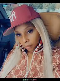 " NEVER WORRY " BORN 🎼GENIUS Mary J. Blige Dapper Dan