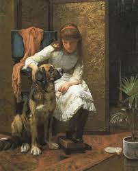 Arthur John Elsley Private And Confidential Dog Paintings Dog Art Painting