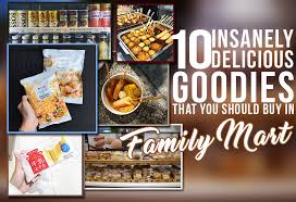 The service is currently in the midst of the halal application process with jakim. 10 Insanely Delicious Goodies That You Should Buy In Familymart Klnow