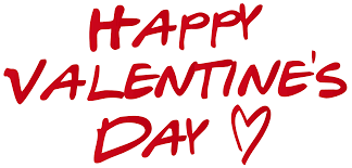 Polish your personal project or design with these valentines day transparent png images, make it even more personalized and more attractive. Happy Valentine S Day Png Clip Art Image Gallery Yopriceville High Quality Images And Transparent Png Free Clipart