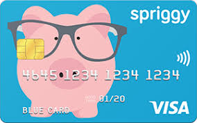 Best credit cards for kids in 2020. Spriggy Card Review Of App Features And Fees Finder