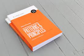 Collection of books published by a book apart. Responsive Design Patterns Principles A Book Apart