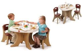 Icymi Table And 2 Chairs Set Preschool Toddler Children Kids Activity Play Furniture Play Furniture Activities For Kids Chair Set