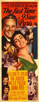 Charles returns to paris to reminisce about the life he led in paris after it was liberated. The Last Time I Saw Paris The Amazing Everything Wiki Fandom