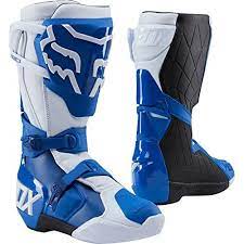 Fox Racing 180 Men S Off Road Motorcycle Boots Blue 9 All New For 2018 The Fox 180 Boot Redefines The Boundaries Of Pe Boots Atv Boots Motorcycle Boots