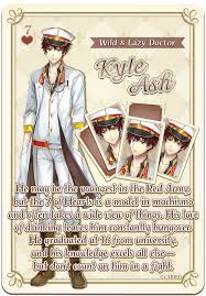 I love ikemen sengoku's mc. Walkthrough Ikemen Revolution Kyle Ash Blah Bidy Blah