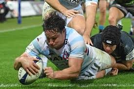 Il a bien été reporté. Coupe D Europe De Rugby Racing 92 Une Premiere Etoile Dans Un Ciel Assombri Le Courrier Du Vietnam