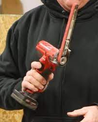 Skip to main search results. Saw A Guy Convert The M12 Cutoff Tool Into A Mini Belt Sander This Thing Is Cool Video Link In The Comments Milwaukeetool