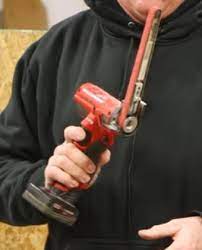 By topgundreamer jan 9, 2021. Saw A Guy Convert The M12 Cutoff Tool Into A Mini Belt Sander This Thing Is Cool Video Link In The Comments Milwaukeetool