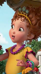 Voilà ✨ It's #FancyNancy! #DisneyJr
