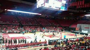 photos at xfinity center maryland