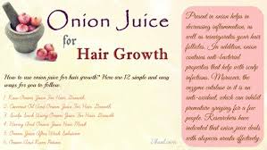 While onion juice may seem like an odd treatment for thinning hair, there are a number of reasons why onion juice is effective at repeat until all onion pieces have been thoroughly juiced. 12 Ways On How To Use Onion Juice For Hair Growth