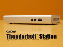 Best thunderbolt docking stations for laptops compared. Caldigit Thunderbolt Station Preview Caldigit Blog