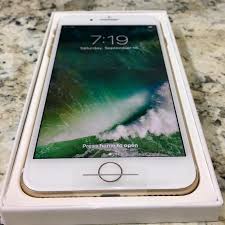 The apple iphone currently has an exclusivity agreement with a sole cellular carrier in the united states that essentially locks the phone at the time of . Apple Iphone 7 Plus 32gb Sprint Boost Mobile Factory Sealed For Sale In New York Ny 5miles Buy And Sell