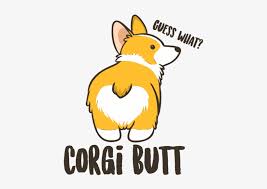 Corgi clipart black and white corgi clipart black and white corgi clipart. Corgi Butt Png Clipart Black And White Sticker Corgi Png Image Transparent Png Free Download On Seekpng