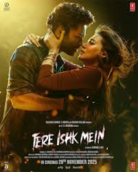 TERE ISHK MEIN 2025