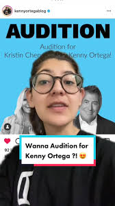 Kenny Ortega Account