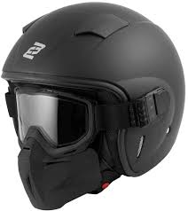 Bogotto Of539 Jet Helmet