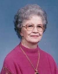 Pearl Hillman Obituary (2013)