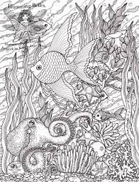 Animal coloring sheets hard horse coloring pages animal. Printable Ocean Coloring Pages For Adults Colouring Page B105 Steam