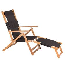 Patiosense Varadero Reclining Beach Chair Reviews Wayfair Wooden Beach Chairs Beach Chairs Folding Beach Chair
