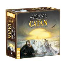 Todos los productos de la marca zacatrus. Catan Juego De Tronos La Hermandad De La Guardia Juego De Mesa Token Bgc