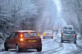 فیلم/ برخورد ماشین با گارد ریل در جاده یخ زده! - مشرق نیوز