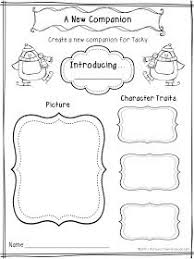 Creative Lesson Cafe Tacky The Penguin And A Tacky Freebie Tacky The Penguin Tacky Creative Lessons