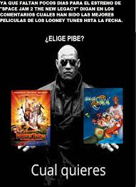 ¿cuándo es la fecha de estreno de space jam 2 con lebron james? Yi9ghr6 Ige3fm