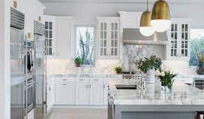 Here's how to keep them that way. White Kitchens On Houzz Tips From The Experts
