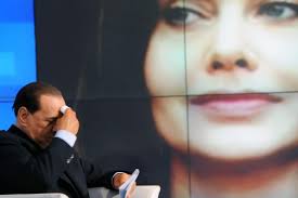 Rastava Silvija Berlusconija i Veronike Lario