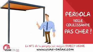 Grâce à cet article, vous serez capable de construire votre velum repliable vousmême.toile coulissante pour tonnelle mahattan toile polyester g/m² de couleur gris clair. Pergola Toile Coulissante Pas Cher Youtube