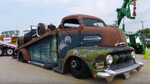 Rat rod techniques & ideas. Rat Rod And Hot Rod Ideas Ramp Trucks And Car Haulers