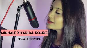 Balasubrahmanyam, sujatha — mai vizhi unn imaigalile 04:10. Priya Foxie On Twitter Minnale X Kadhal Rojave Female Version Is Out Now Check Out The Link Https T Co Hetkdhlrfh Spbalasubrahmanyam Spbalasubramaniam Https T Co M1a6lut0wh