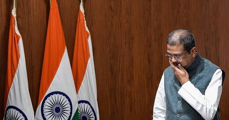 My son is no longer with us to witness this': Father of NEET aspirant on Pradhan's resignation